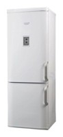 özellikleri Buzdolabı Hotpoint-Ariston RMBHA 1200.1 F fotoğraf