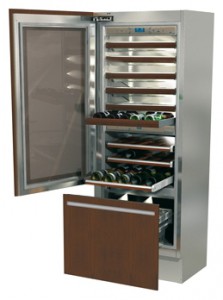 Характеристики Холодильник Fhiaba G7491TWT3X фото