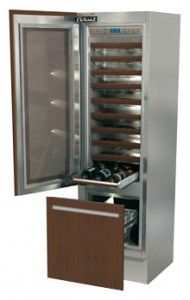 Характеристики Холодильник Fhiaba G5990TWT3X фото