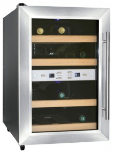 Характеристики Холодильник Caso WineDuett 12 фото