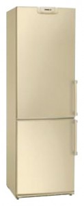 katangian Refrigerator Bosch KGS36X51 larawan