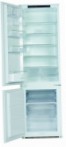 Kuppersbusch IKE 3280-1-2T Køleskab køleskab med fryser