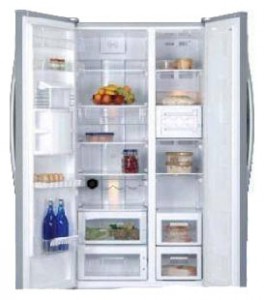 katangian Refrigerator BEKO GNE 35700 S larawan