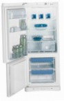 Indesit BAN 10 冷蔵庫 冷凍庫と冷蔵庫