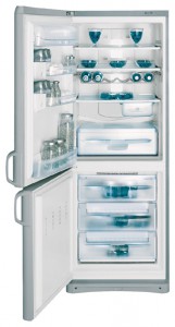 Характеристики Холодильник Indesit BAN 35 FNF SD фото