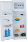 Kuppersbusch IKE 257-7-2 T Kühlschrank kühlschrank mit gefrierfach