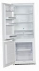 Kuppersbusch IKE 259-7-2 T šaldytuvas šaldytuvas su šaldikliu