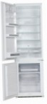 Kuppersbusch IKE 328-7-2 T Kühlschrank kühlschrank mit gefrierfach