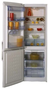 Характеристики Холодильник BEKO CSA 34000 фото