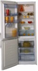 BEKO CSA 34000 Ledusskapis ledusskapis ar saldētavu