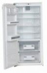 Kuppersbusch IKEF 248-6 šaldytuvas šaldytuvas be šaldiklio