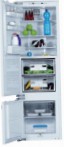 Kuppersbusch IKEF 308-6 Z3 Jääkaappi jääkaappi ja pakastin