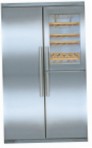 Kuppersbusch KE 680-1-3 T Frigorífico geladeira com freezer