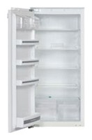 Charakteristik Kühlschrank Kuppersbusch IKE 248-6 Foto