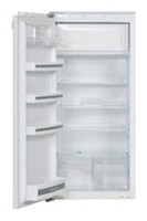 ลักษณะเฉพาะ ตู้เย็น Kuppersbusch IKE 238-6 รูปถ่าย