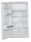 Kuppersbusch IKE 187-8 Chladnička chladnička s mrazničkou