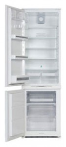 Charakteristik Kühlschrank Kuppersbusch IKE 309-6-2 T Foto
