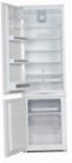 Kuppersbusch IKE 309-6-2 T Фрижидер фрижидер са замрзивачем