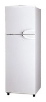 kjennetegn Kjøleskap Daewoo Electronics FR-280 Bilde