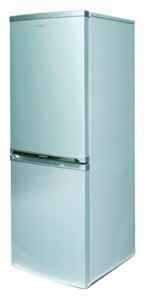 Charakteristik Kühlschrank Digital DRC 244 W Foto