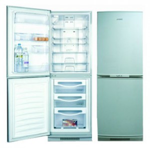 χαρακτηριστικά Ψυγείο Digital DRC N330 W φωτογραφία