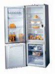 Hansa RFAK310iBF inox Frigorífico geladeira com freezer