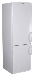 özellikleri Buzdolabı Akai ARF 201/380 fotoğraf