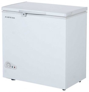 özellikleri Buzdolabı SUPRA CFS-150 fotoğraf