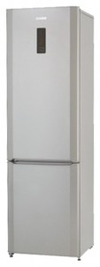 katangian Refrigerator BEKO CNL 332204 S larawan