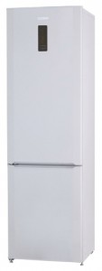 katangian Refrigerator BEKO CNL 332204 W larawan