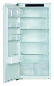 Charakteristik Kühlschrank Kuppersbusch IKE 2480-1 Foto