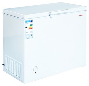 özellikleri Buzdolabı AVEX CFH-206-1 fotoğraf