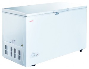 özellikleri Buzdolabı AVEX CFF-350-1 fotoğraf