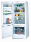 Vestfrost BKF 285 E58 B Frigo frigorifero con congelatore