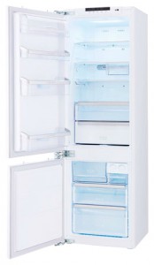 Charakteristik Kühlschrank LG GR-N319 LLB Foto