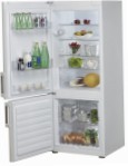 Whirlpool WBE 2614 W Kjøleskap kjøleskap med fryser