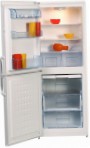 BEKO CSA 30010 Frigo réfrigérateur avec congélateur