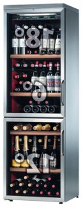 характеристики Холодильник IP INDUSTRIE C601X Фото