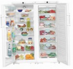Liebherr SBS 6302 Frigorífico geladeira com freezer