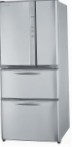 Panasonic NR-D511XR-S8 Ledusskapis ledusskapis ar saldētavu