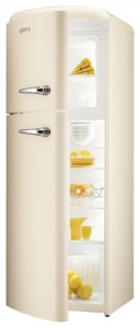 Charakteristik Kühlschrank Gorenje RF 60309 OC Foto