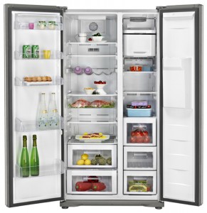 характеристики Холодильник TEKA NF2 650 X Фото