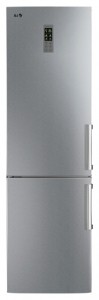 Характеристики Холодильник LG GW-B449 BAQW фото