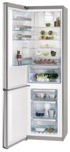 характеристики Холодильник AEG S 93820 CMX2 Фото
