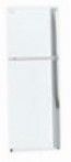 Sharp SJ-300NWH 冷蔵庫 冷凍庫と冷蔵庫