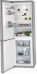 AEG S 93420 CMX2 Fridge refrigerator with freezer