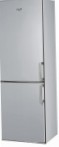 Whirlpool WBE 34362 TS Frigo réfrigérateur avec congélateur