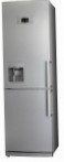 LG GA-F399 BTQ Ledusskapis ledusskapis ar saldētavu