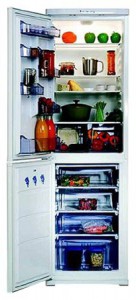 katangian Refrigerator Vestel DSR 385 larawan