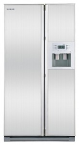ominaisuudet Jääkaappi Samsung RS-21 DLAL Kuva